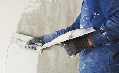 Plastering